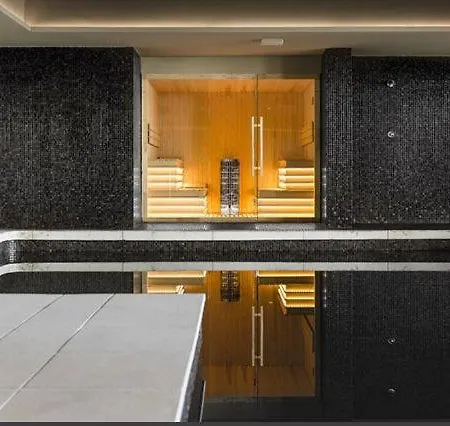 דירה Luxury Duplex With Sea Views Blue 3-303 מנילבה
