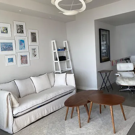 Luxury Duplex With Sea Views Blue 3-303 Manilva