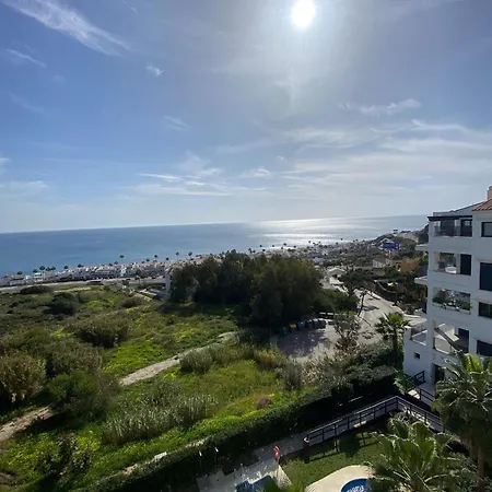 Apartment Luxury Duplex With Sea Views Blue 3-303 Manilva