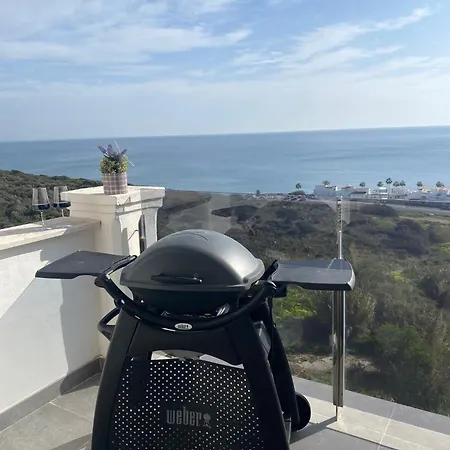Luxury Duplex With Sea Views Blue 3-303 *