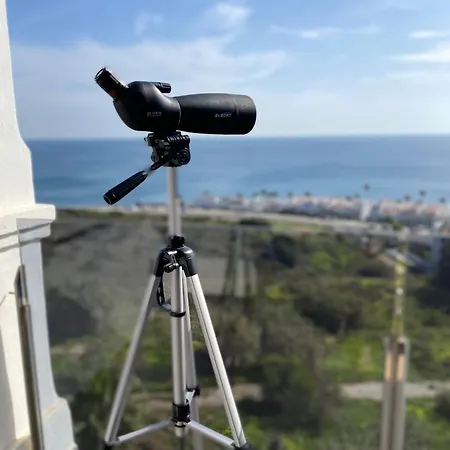 Luxury Duplex With Sea Views Blue 3-303 * Manilva