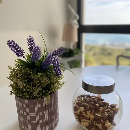 Luxury Duplex With Sea Views Blue 3-303 דירה