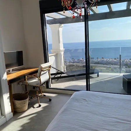 Luxury Duplex With Sea Views Blue 3-303