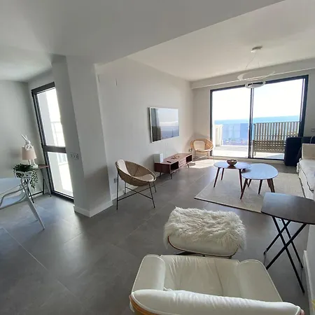 Luxury Duplex With Sea Views Blue 3-303 Apartment