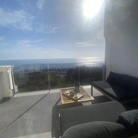Luxury Duplex With Sea Views Blue 3-303 * Manilva
