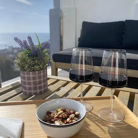 Luxury Duplex With Sea Views Blue 3-303 מנילבה