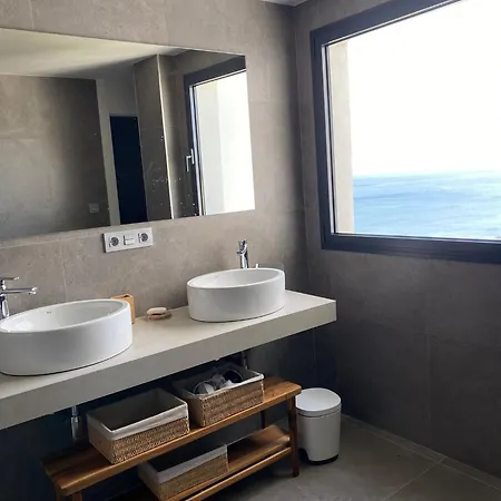 דירה Luxury Duplex With Sea Views Blue 3-303