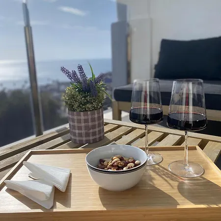 Luxury Duplex With Sea Views Blue 3-303 * Manilva