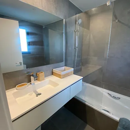 Luxury Duplex With Sea Views Blue 3-303