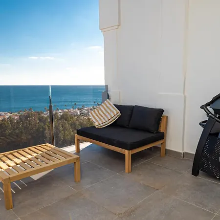 Apartment Luxury Duplex With Sea Views Blue 3-303 *