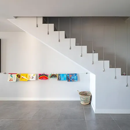 Luxury Duplex With Sea Views Blue 3-303 דירה מנילבה