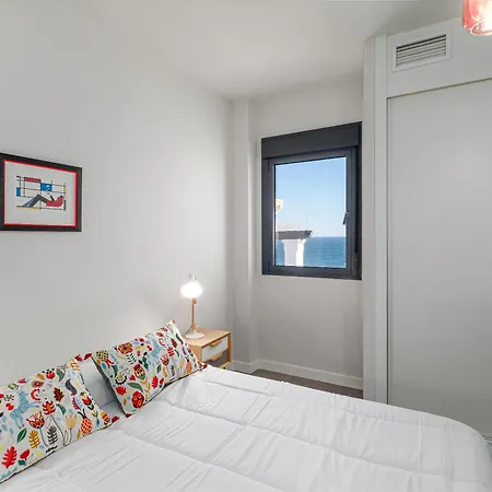 Apartment Luxury Duplex With Sea Views Blue 3-303 *