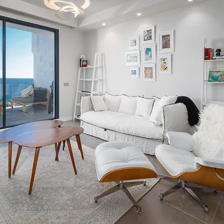 Luxury Duplex With Sea Views Blue 3-303 * Manilva