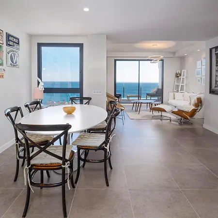 Luxury Duplex With Sea Views Blue 3-303 Manilva