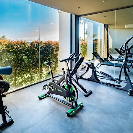 Apartment Luxury Duplex With Sea Views Blue 3-303 *