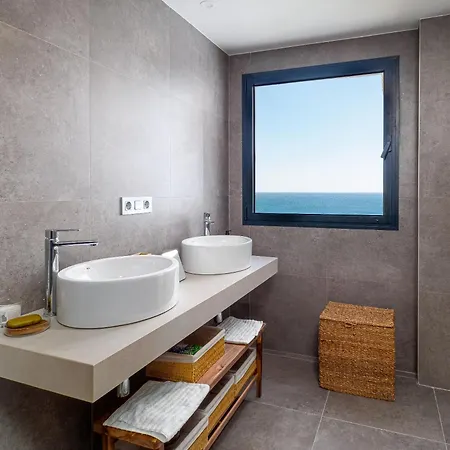 Apartment Luxury Duplex With Sea Views Blue 3-303 Manilva