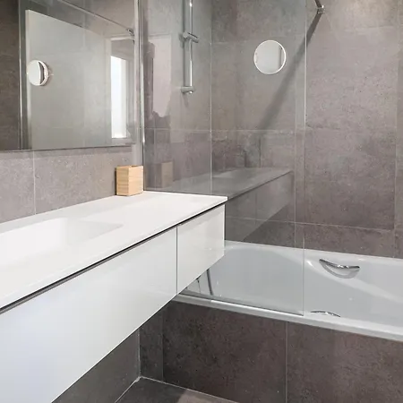 Luxury Duplex With Sea Views Blue 3-303 דירה *