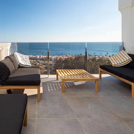 Apartment Luxury Duplex With Sea Views Blue 3-303
