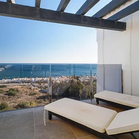 Luxury Duplex With Sea Views Blue 3-303 * Manilva